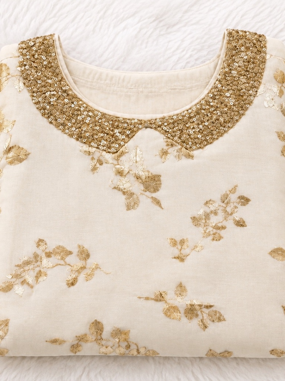 A-line top